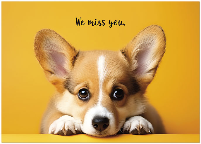 Select a verse or write your own. Custom Puppy Meme Card D2963D-V